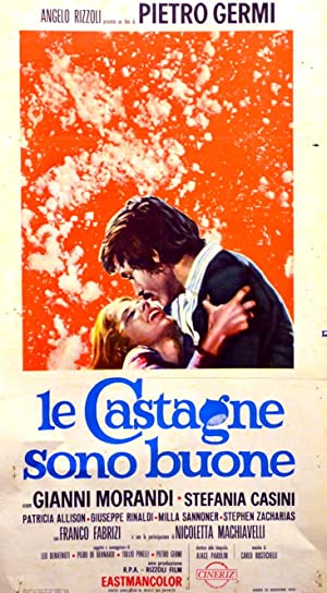 Le castagne sono buone (1970) with English Subtitles on DVD on DVD